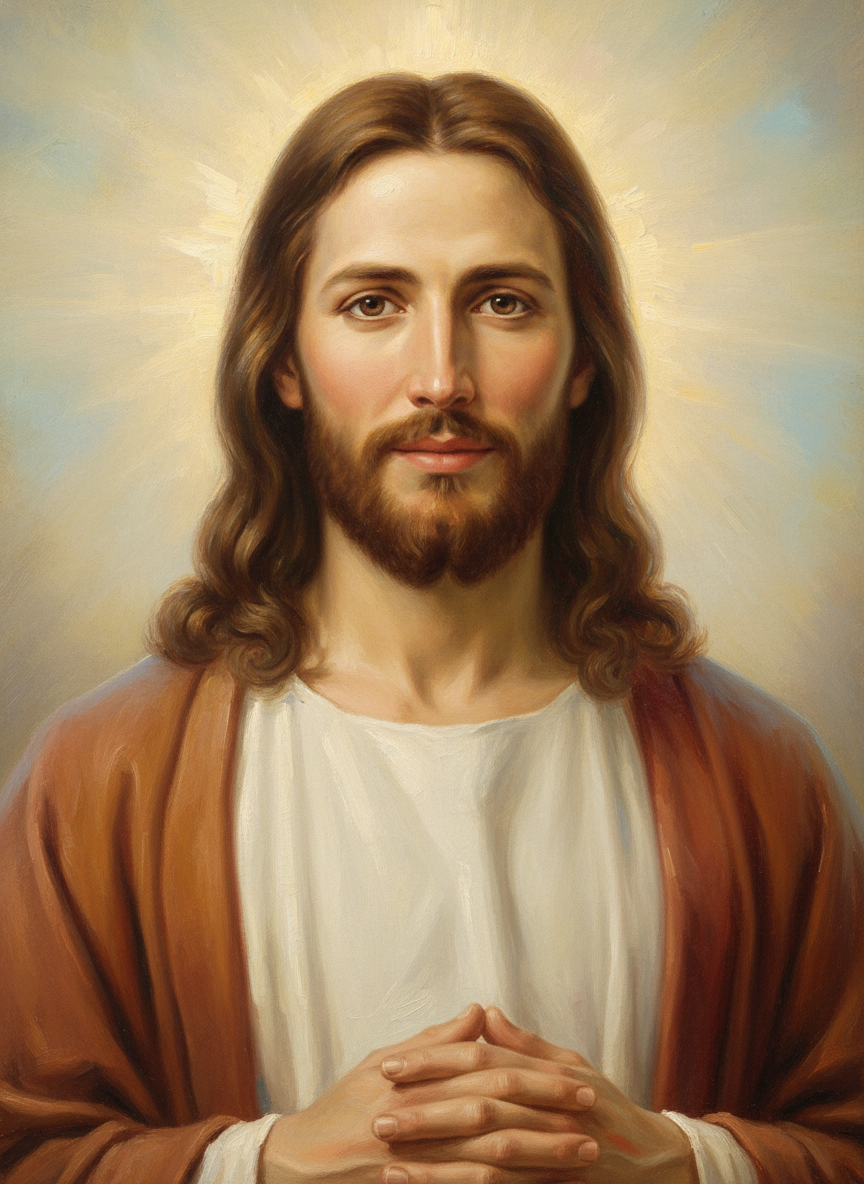 AI generated image detail