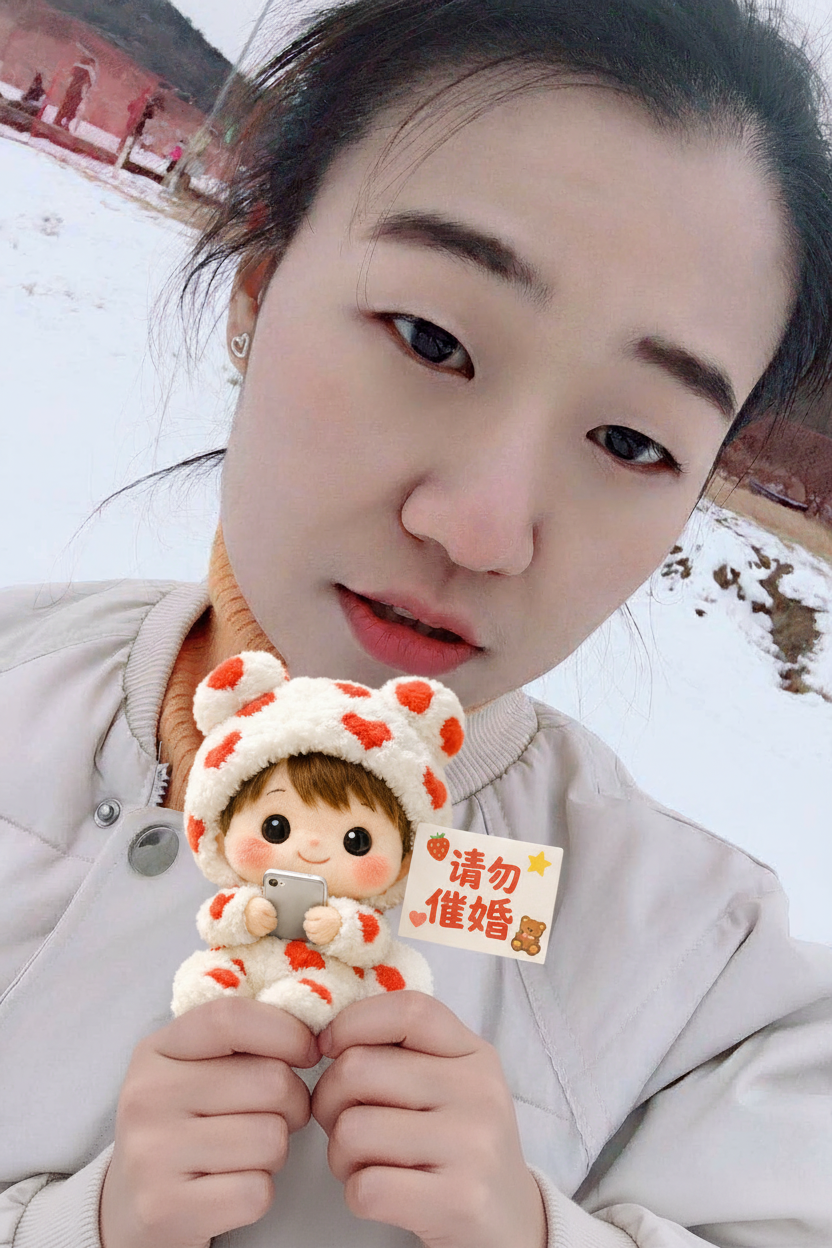 AI generated image detail