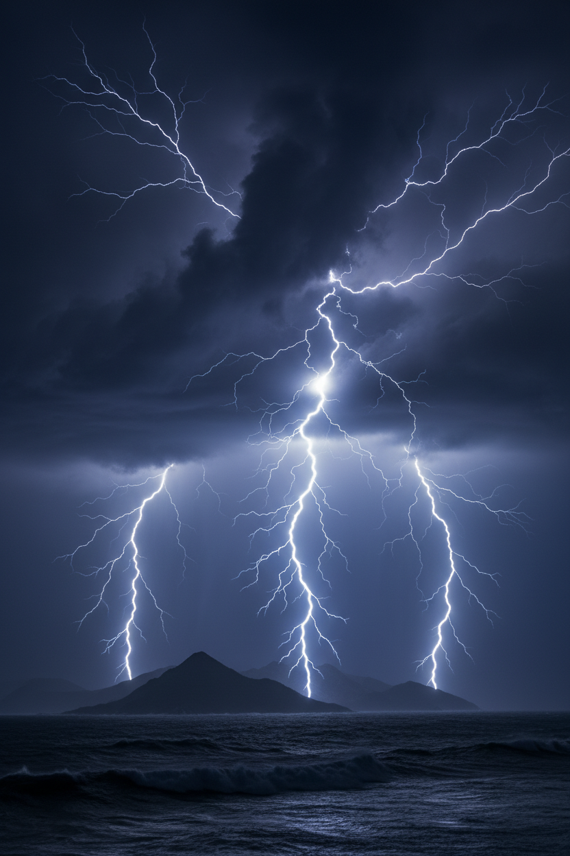 AI generated image detail