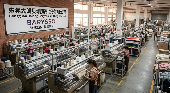 China Clothing Manufacturer vs. Trading Company: Which One Should You Choose? | BARYSSO — BARYSSO knitwear manufacturer in China