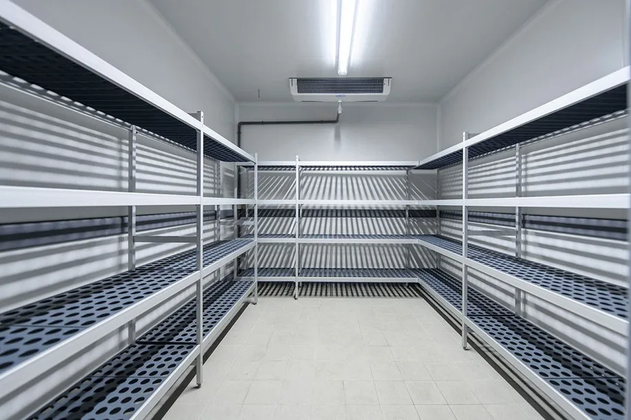 Warehousing Cold Storage