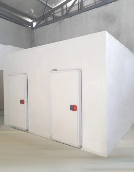 Warehousing Cold Storage