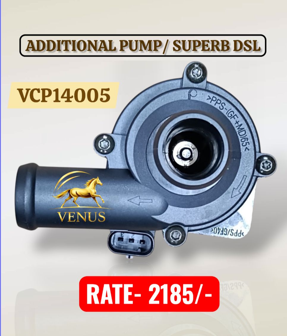 Additional Pump Mumbai