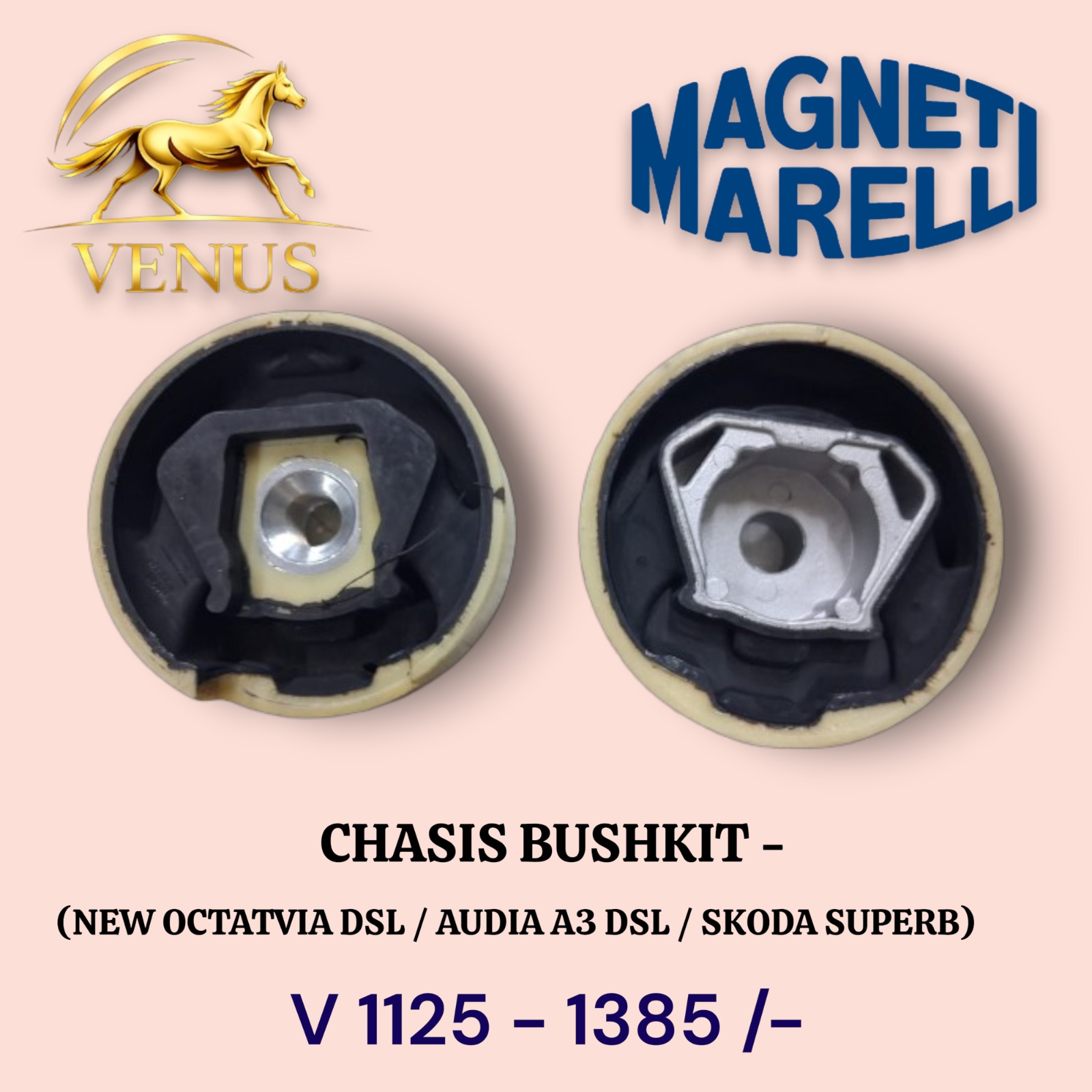 Chasis Bush Kit Mumbai