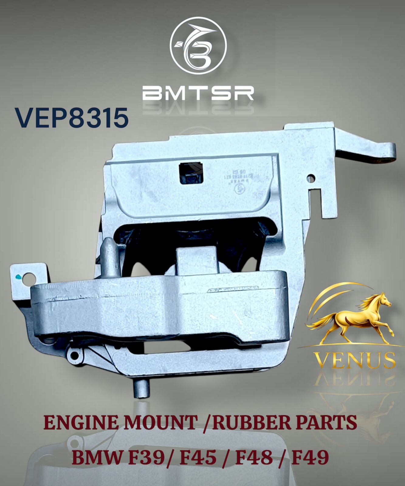 Engine Mount BMW F39 F45 F46 F48 - M5 Motors Mumbai