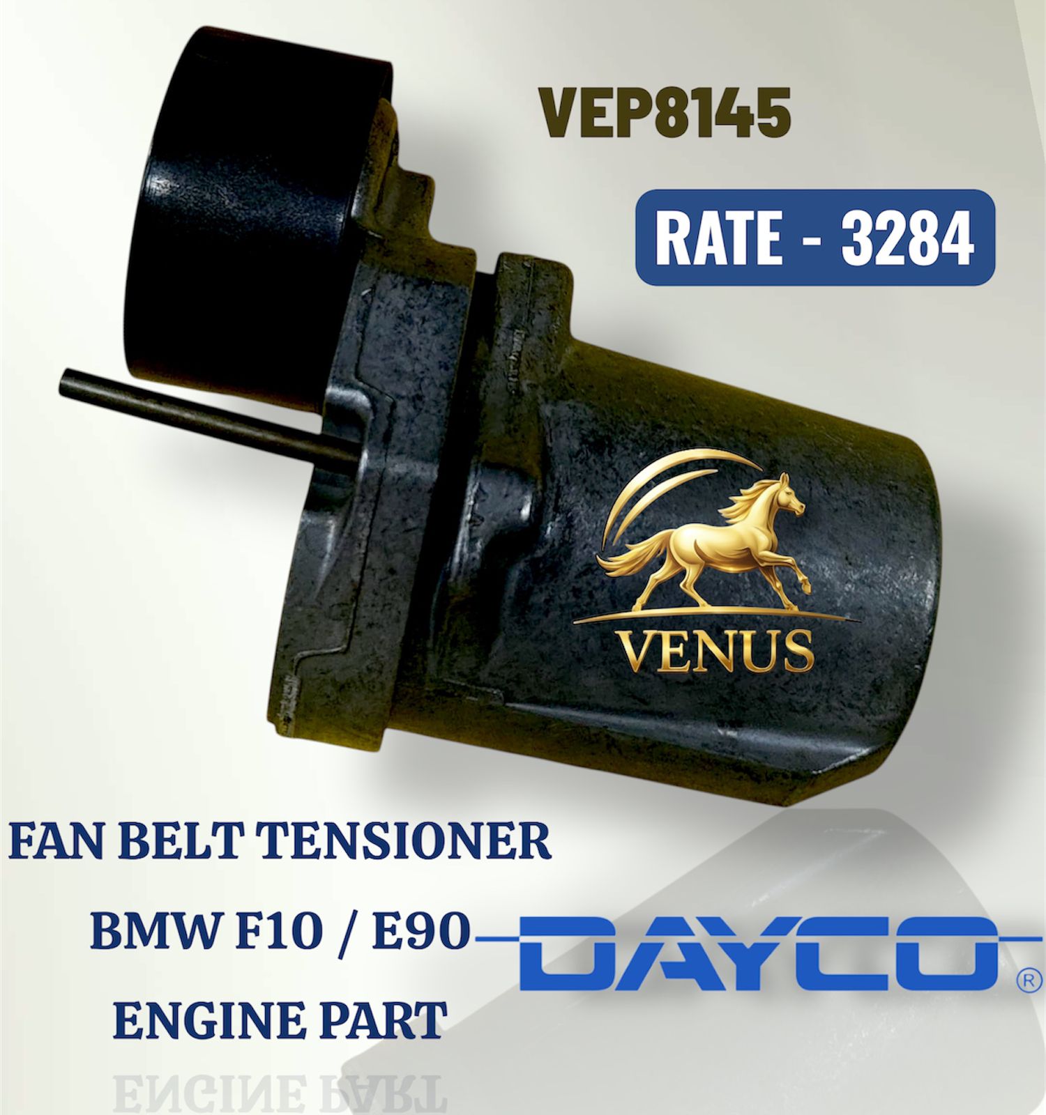 Fan Belt Tensioner BMW F10 E90 - M5 Motors Mumbai