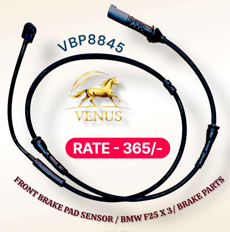 Front Brake Pad Sensor BMW F25 X3 - M5 Motors Mumbai