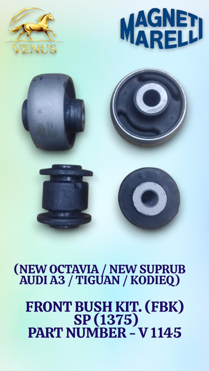 Front Bush Kit New Octavia DSL Audi A3 Mumbai