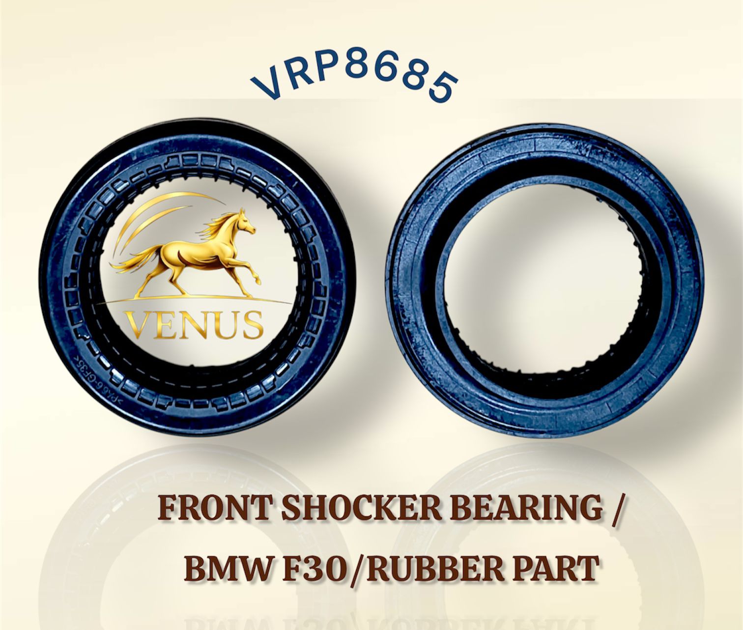 Front Shocker Bearing BMW F30 F48 - M5 Motors Mumbai