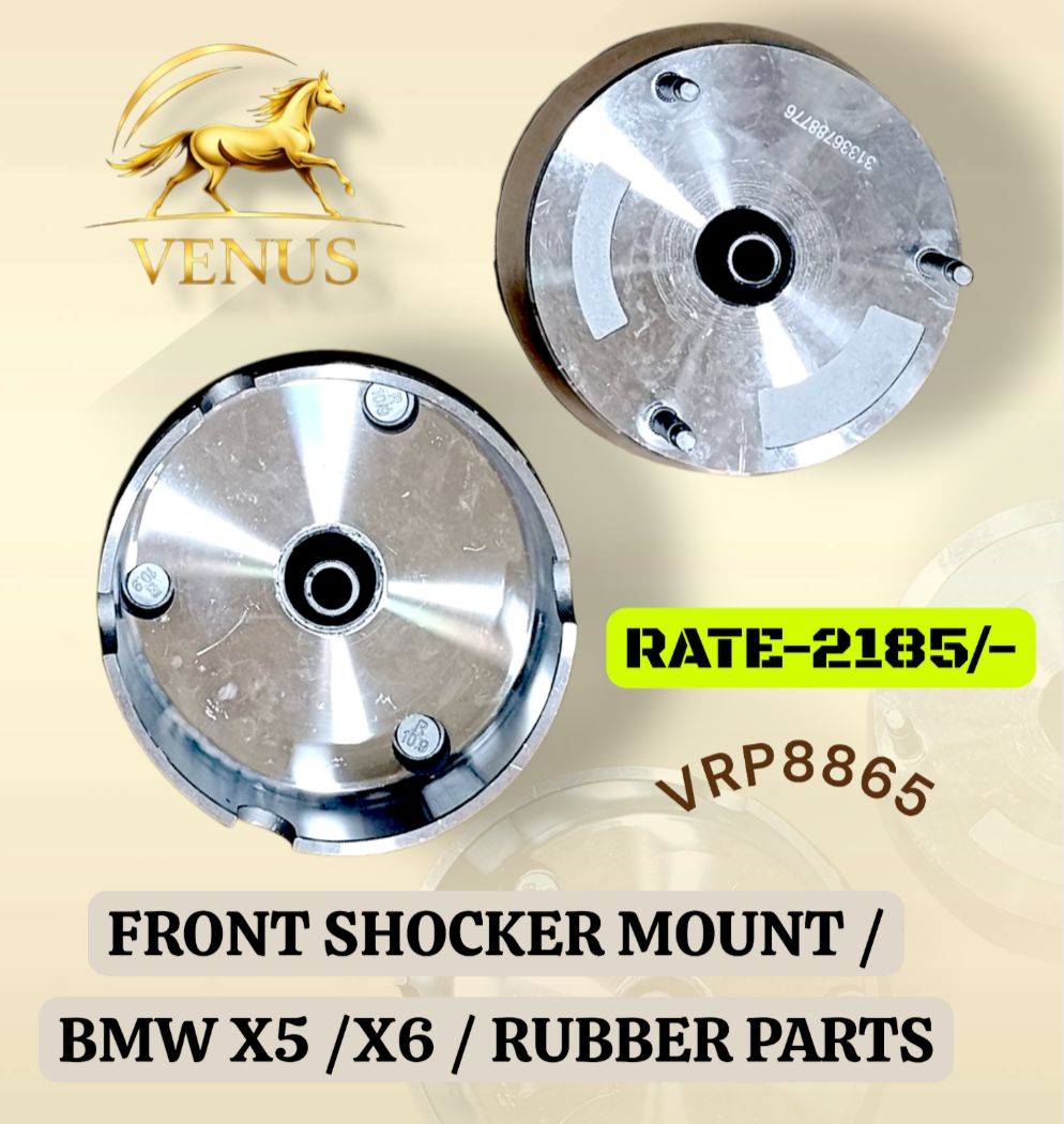 Front Shocker Mount BMW X5 X6 - M5 Motors Mumbai