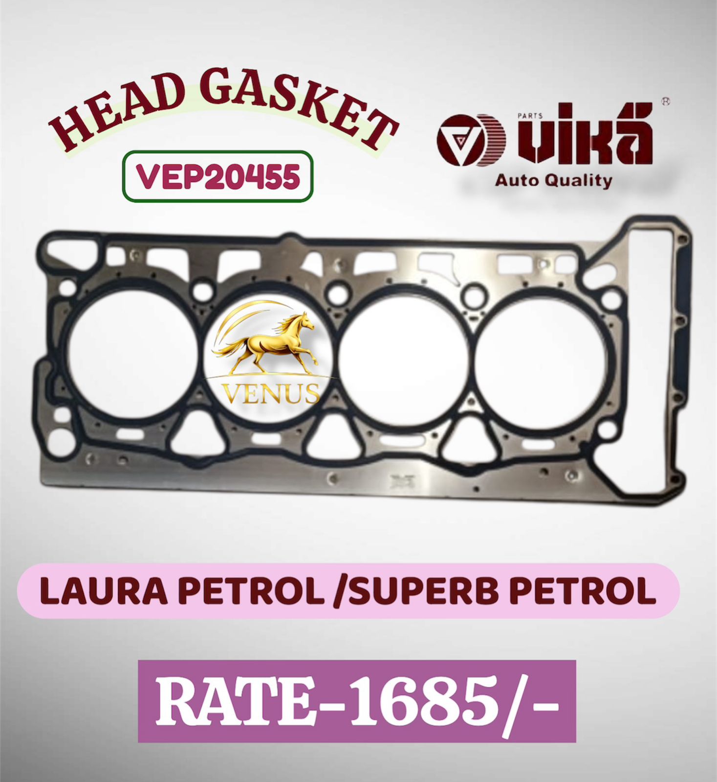 Head Gasket Laura Petrol Superb Petrol Mumbai