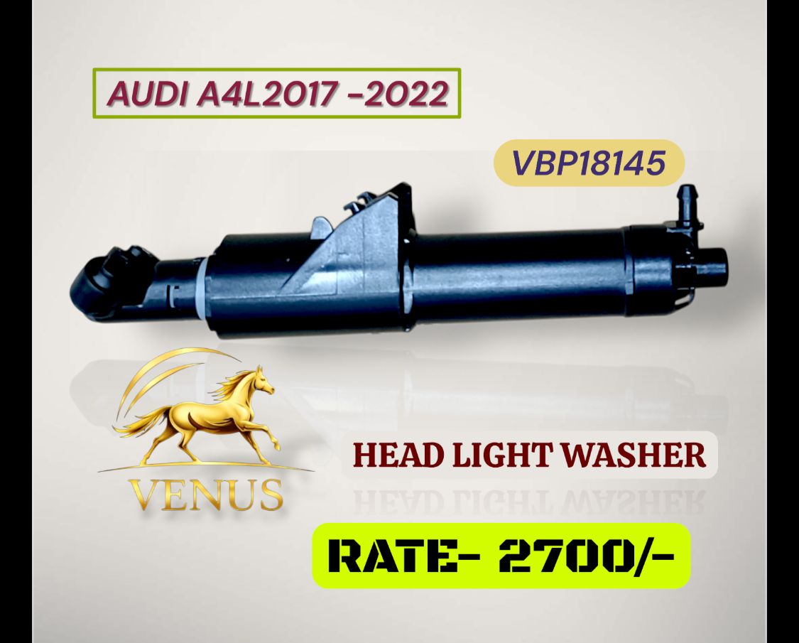 Head Light Washer Audi A4 L 2017-2022 Mumbai