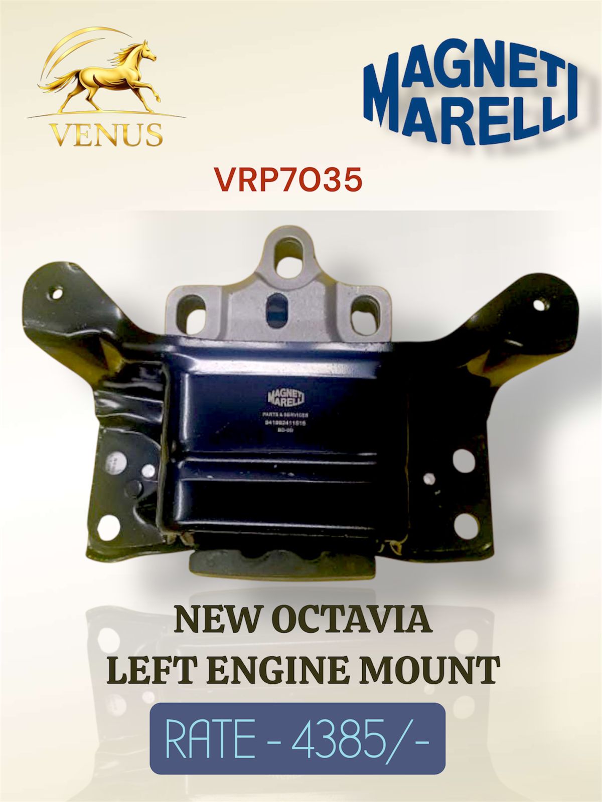 Left Engine Mount New Octavia Mumbai