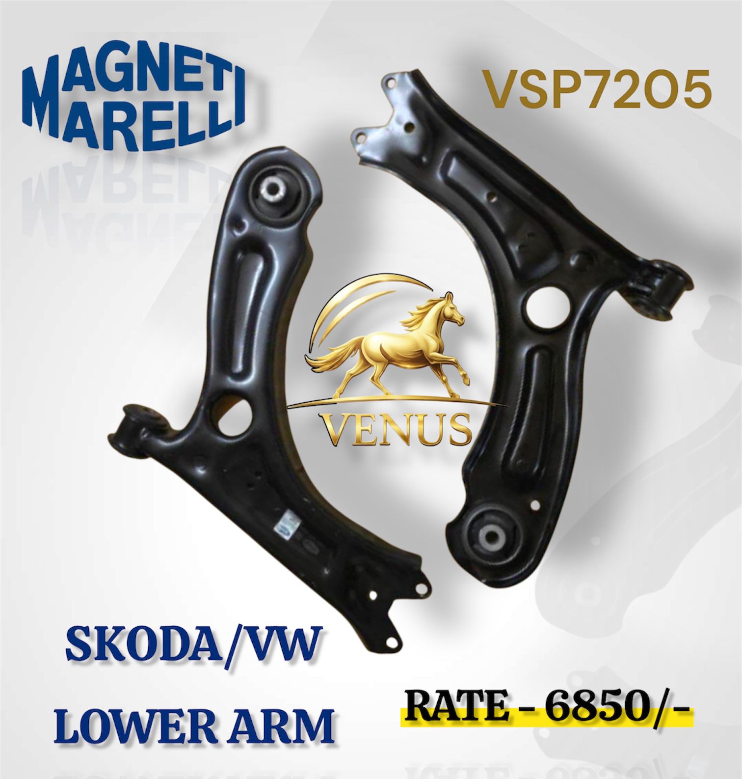 Lower Arm Skoda VW Mumbai