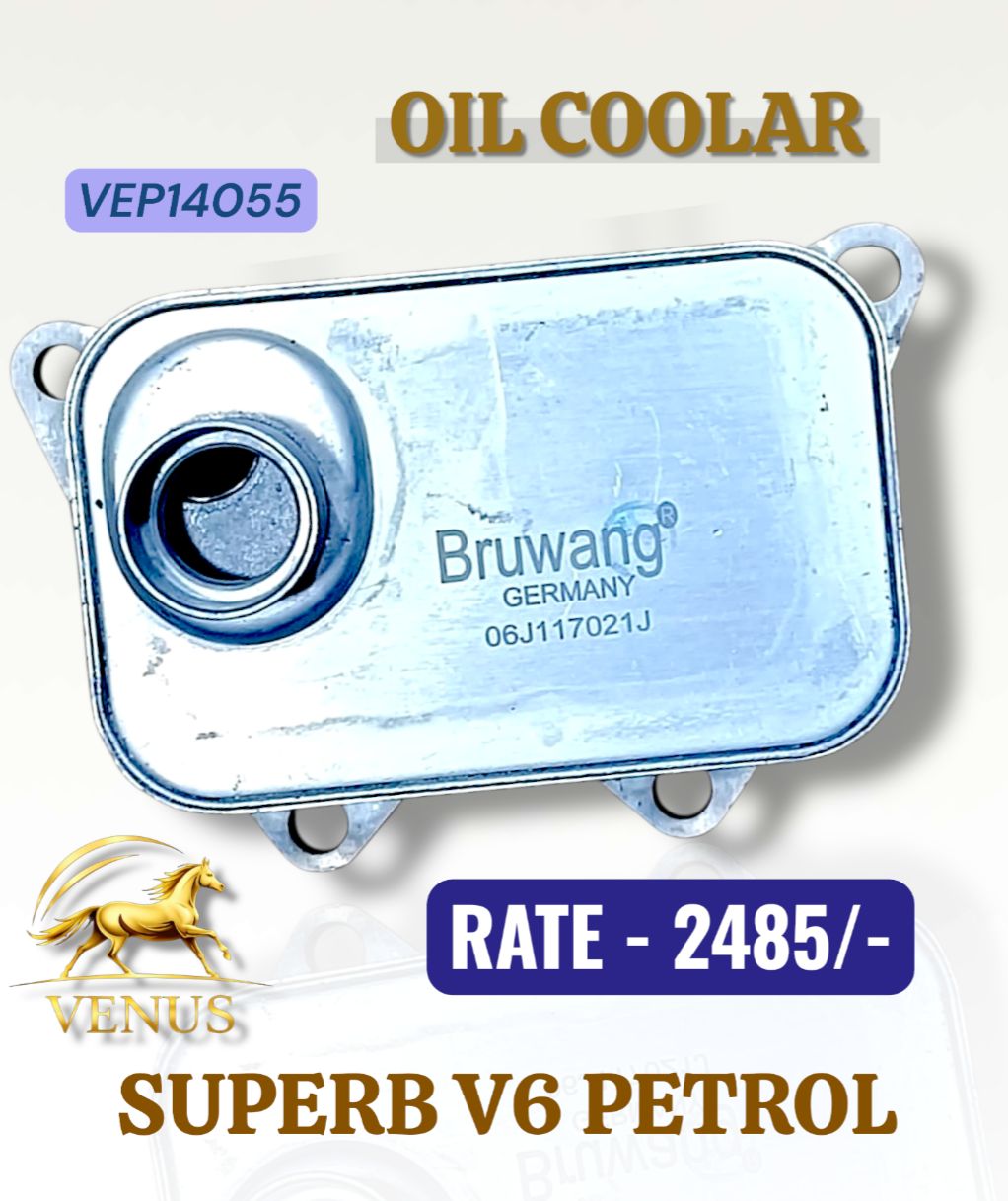 Oil Cooler Superb V6 Petrol Mumbai