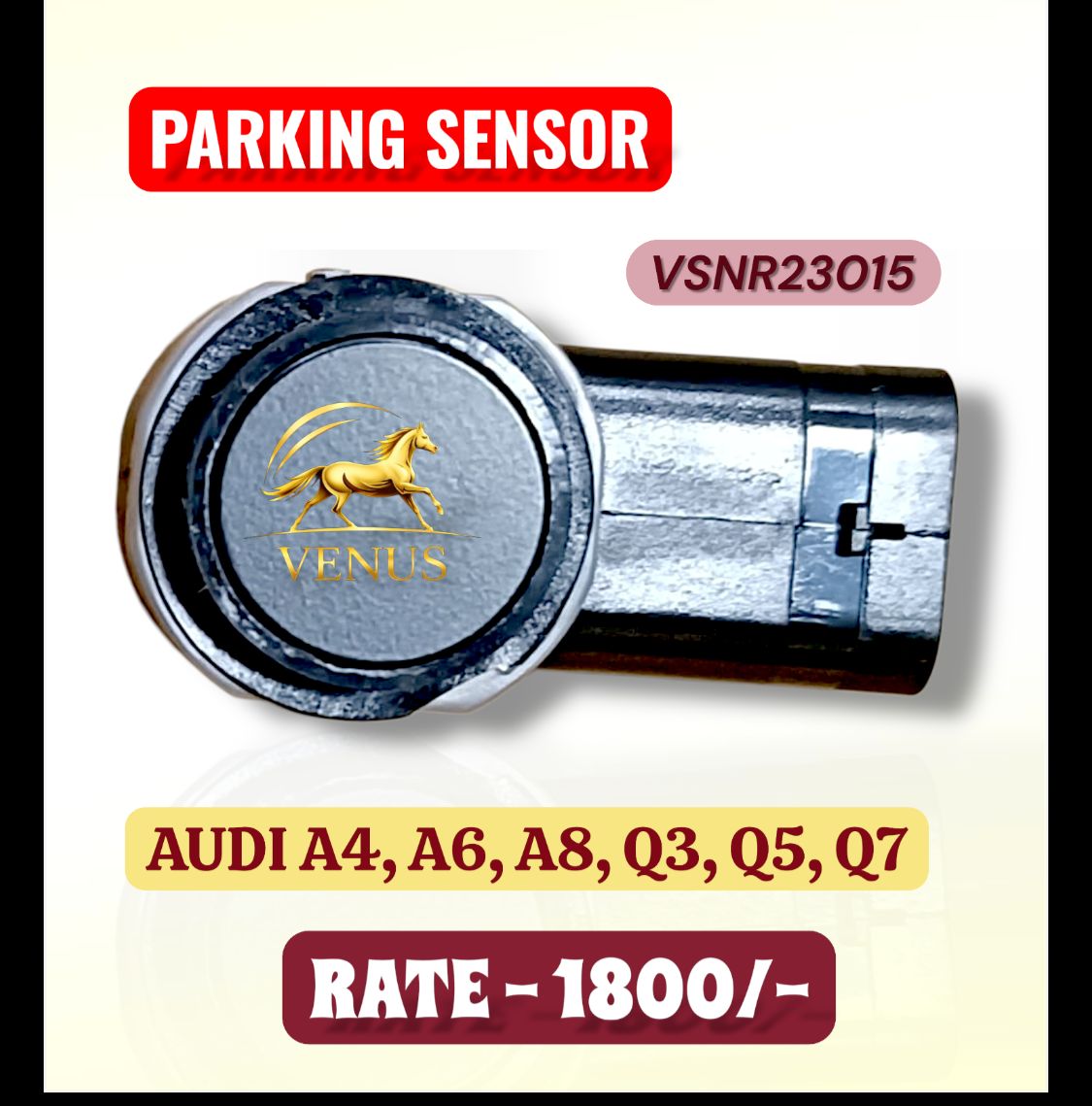 Parking Sensor Audi A4 A6 A8 Q3 Q5 Q7 Mumbai