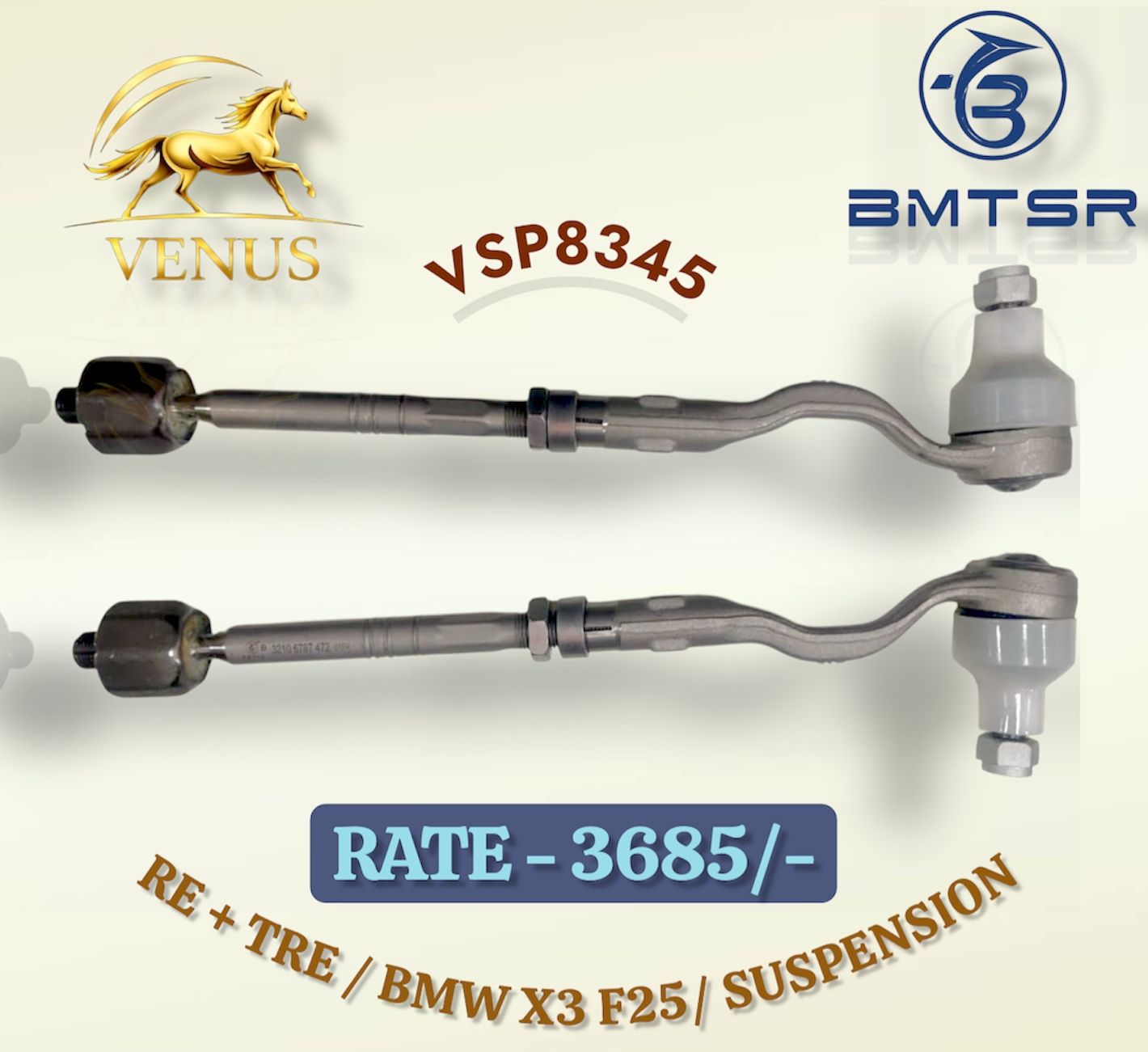 RE TRE BMW X3 F25 - M5 Motors Mumbai