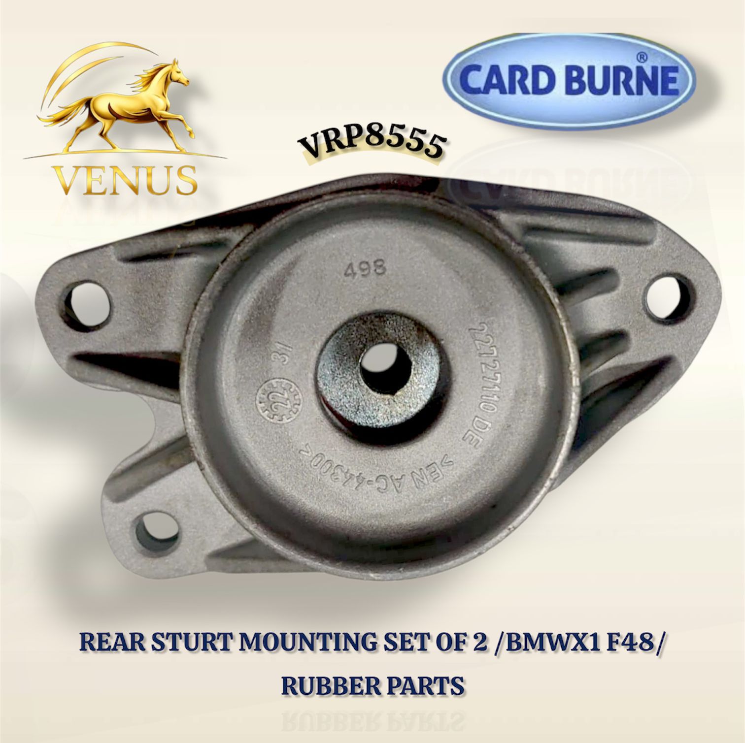 Rear Strut Mounting BMW X1 F48 - M5 Motors Mumbai