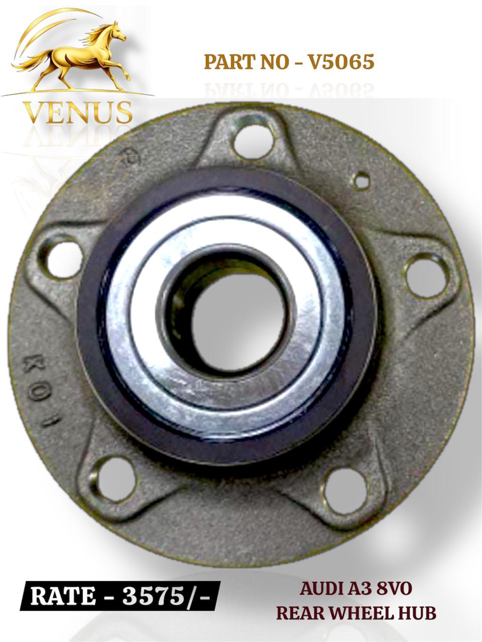 Rear Wheel Hub Audi A3 8V0 Mumbai