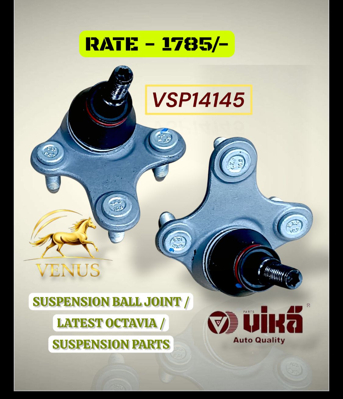 Suspension Ball Joint Latest Octavia Mumbai