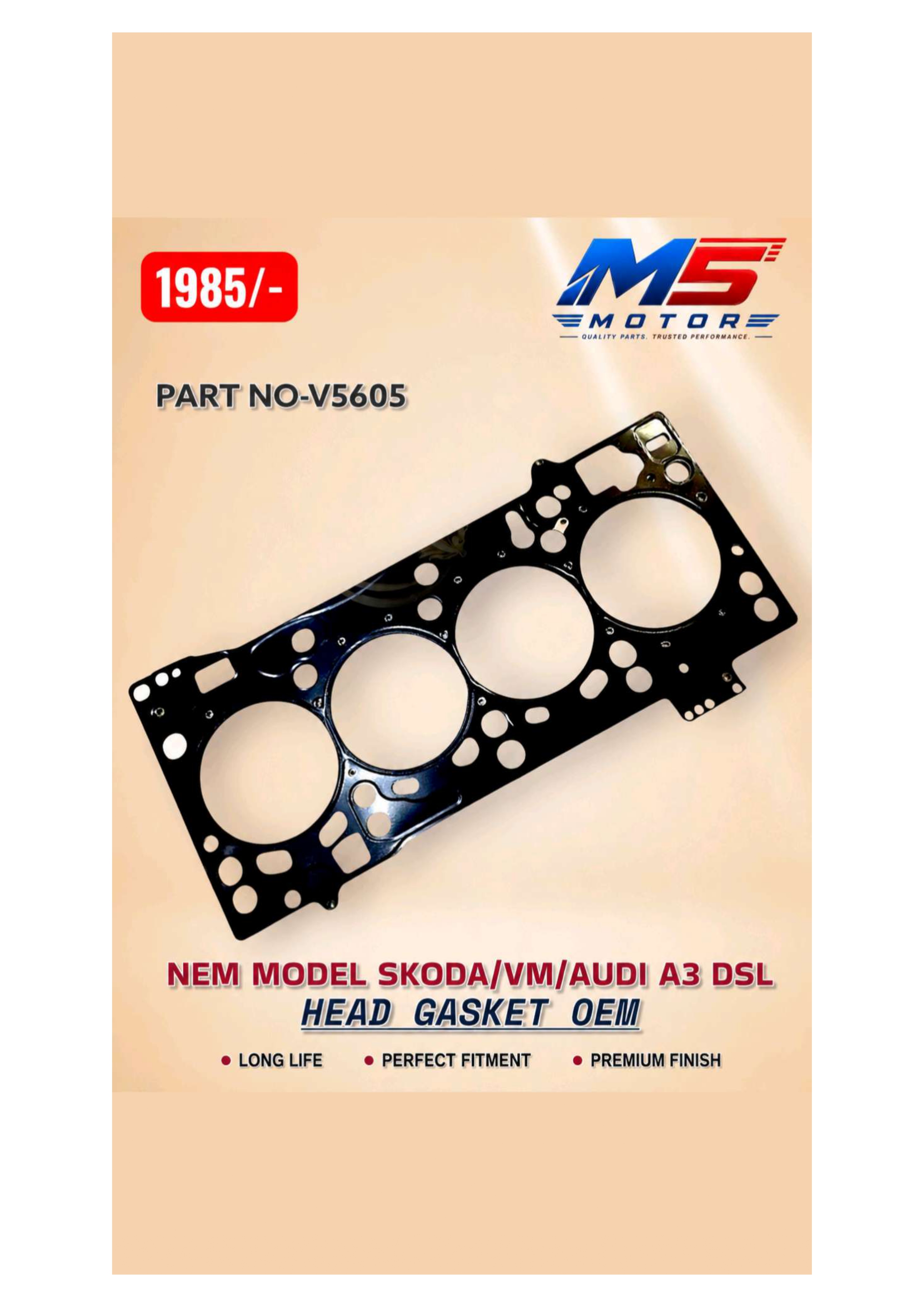 Kushaq Slavia Timing Tensioner OEM Mumbai