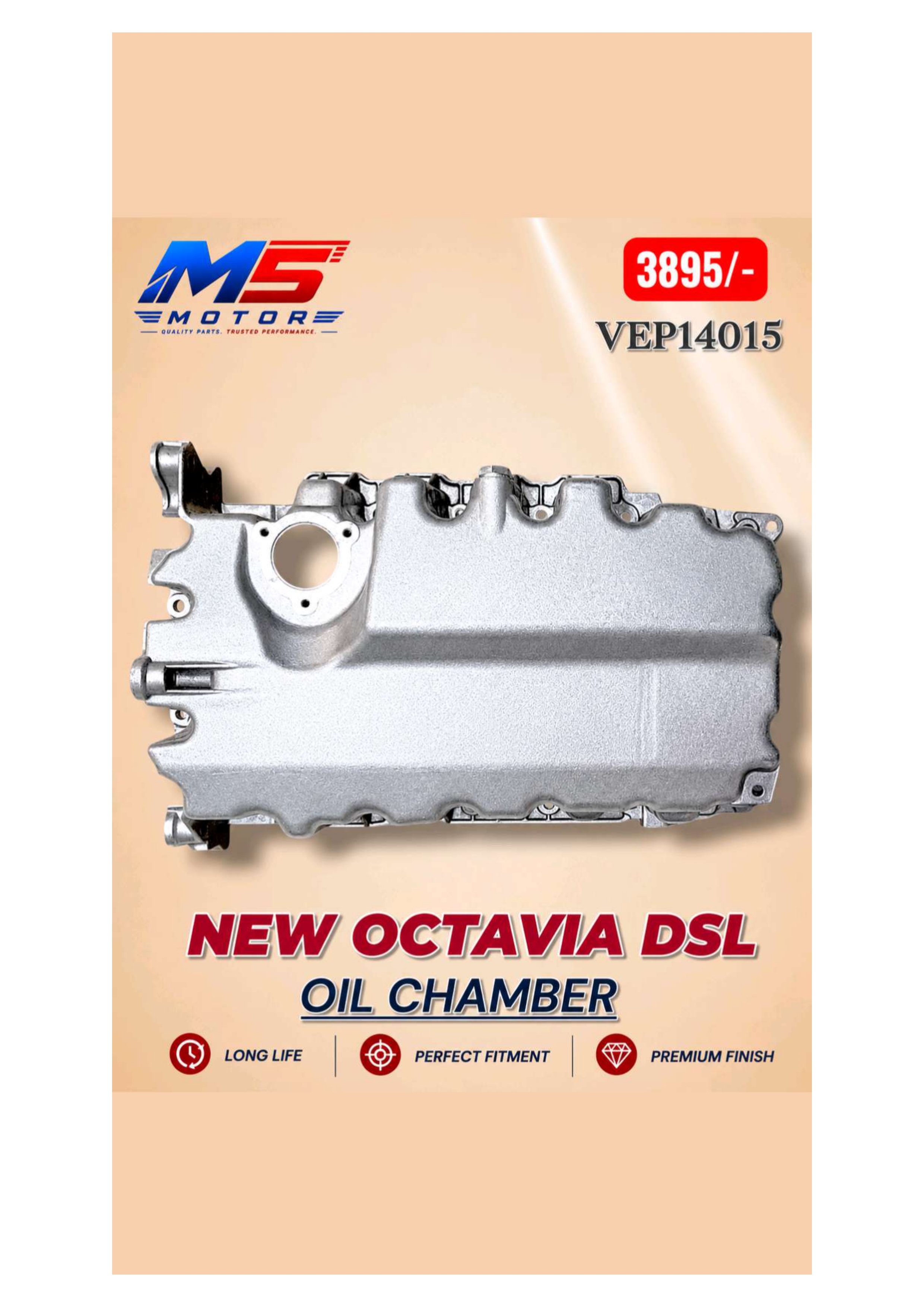 New Octavia DSL Oil Chamber Mumbai