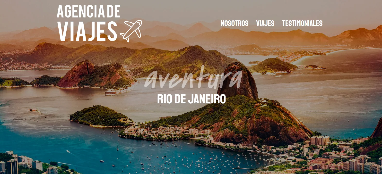 Agencia de Viajes