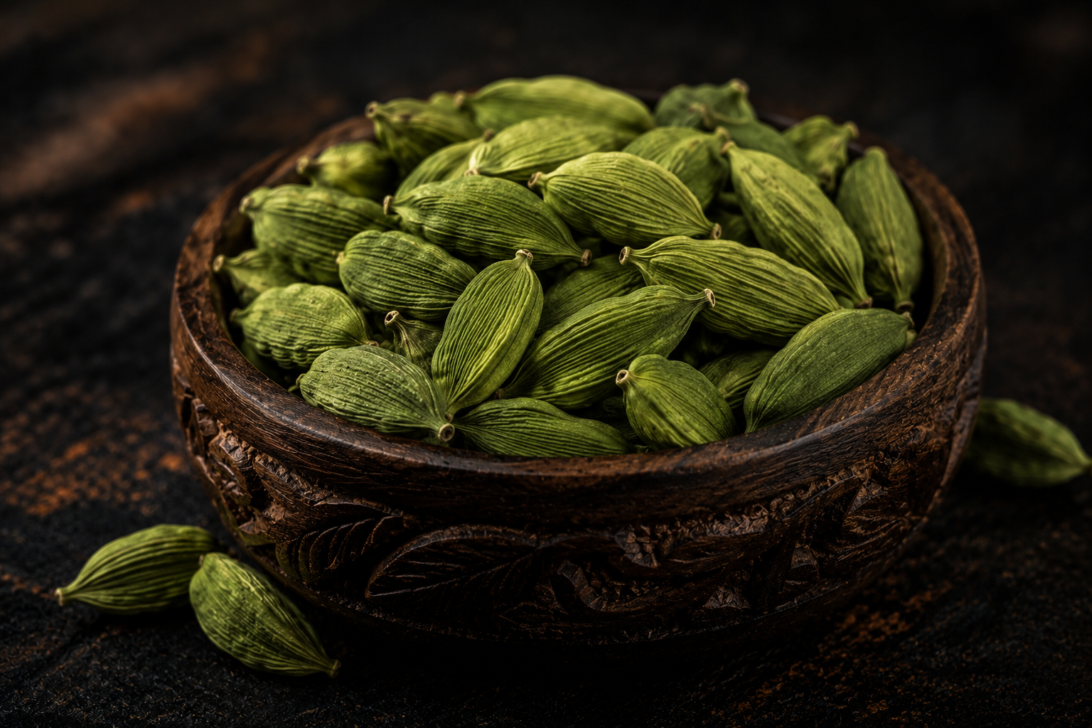 Cardamom 1