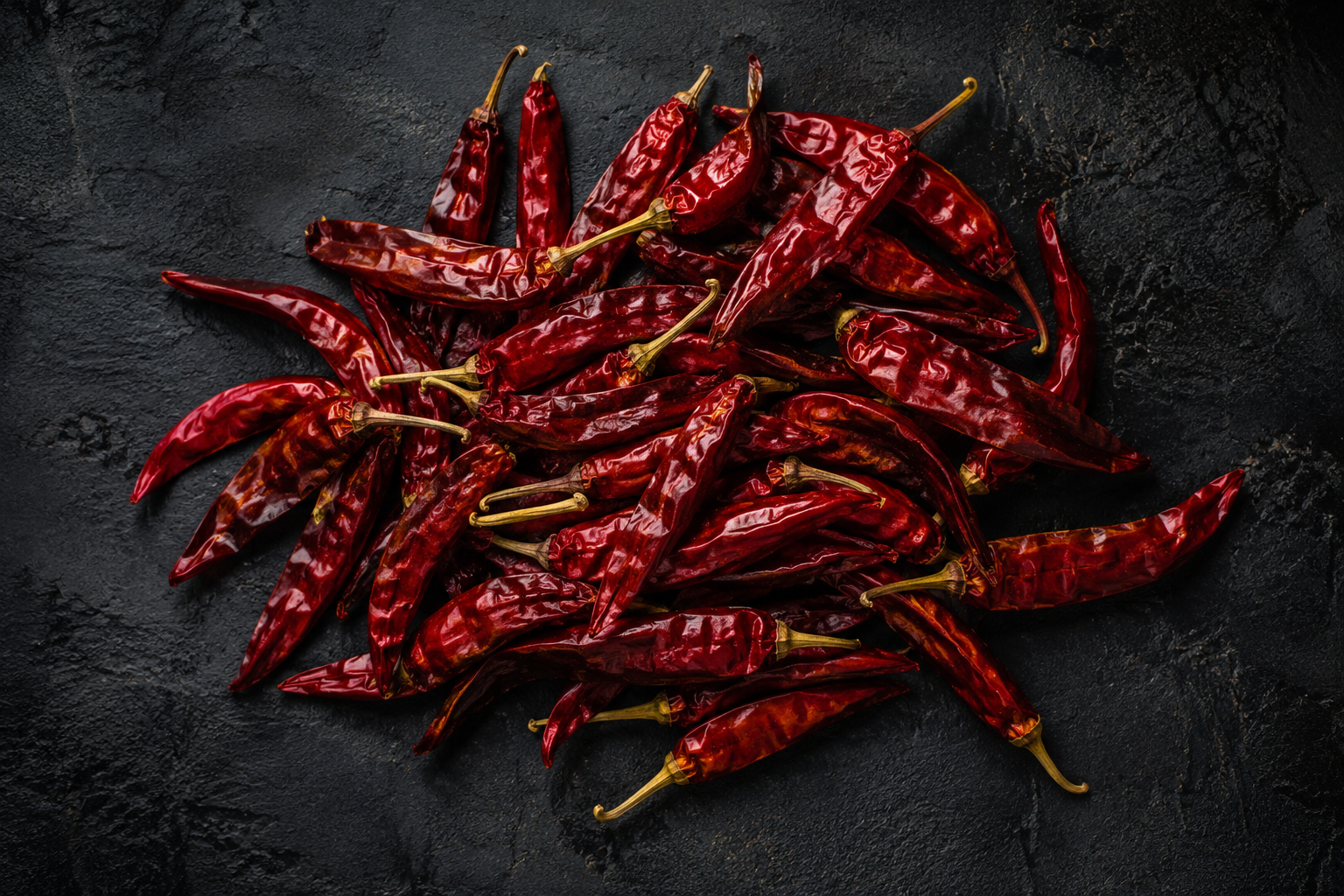 Red Chillies 1