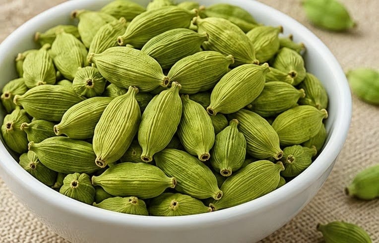 Cardamom 2