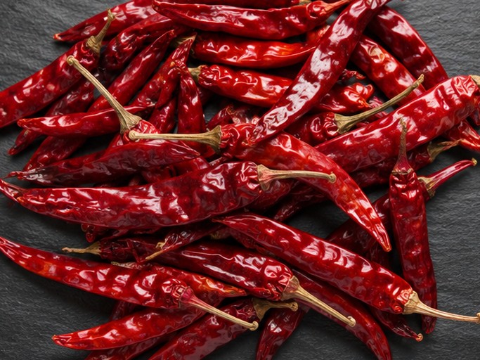 Red Chillies 4