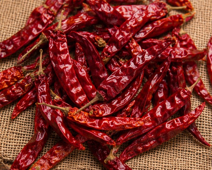 Red Chillies 3