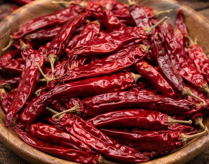 Red Chillies 2