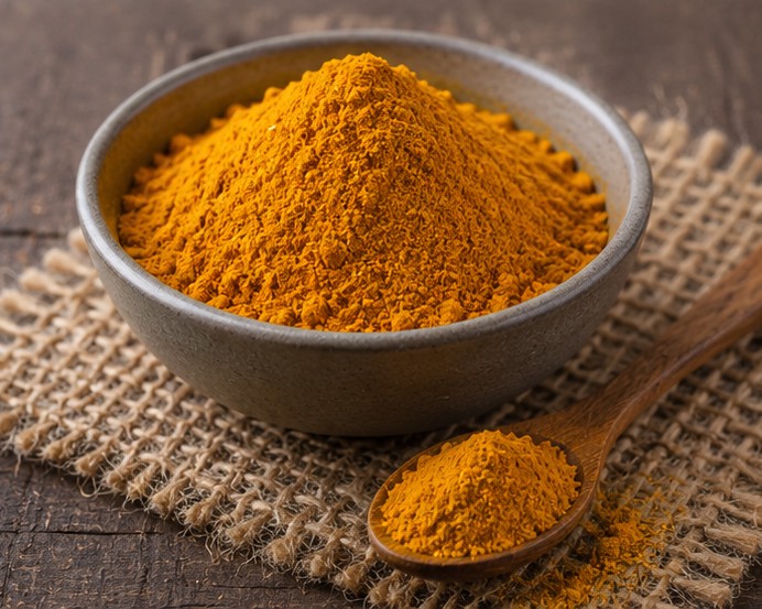 Turmeric Powder 2