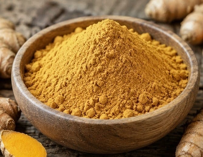 Turmeric Powder 3