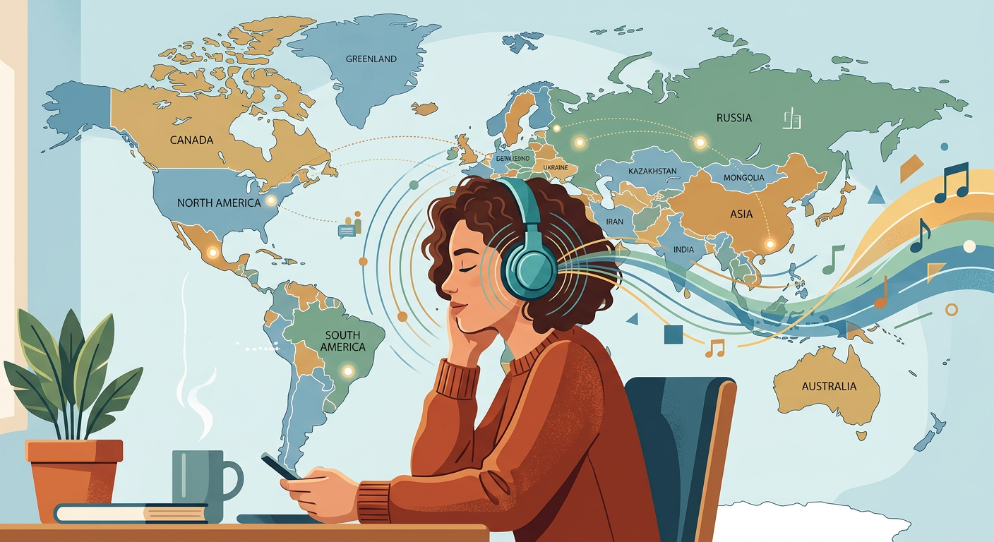 How Do You Handle Mixed Accents in IELTS Listening?