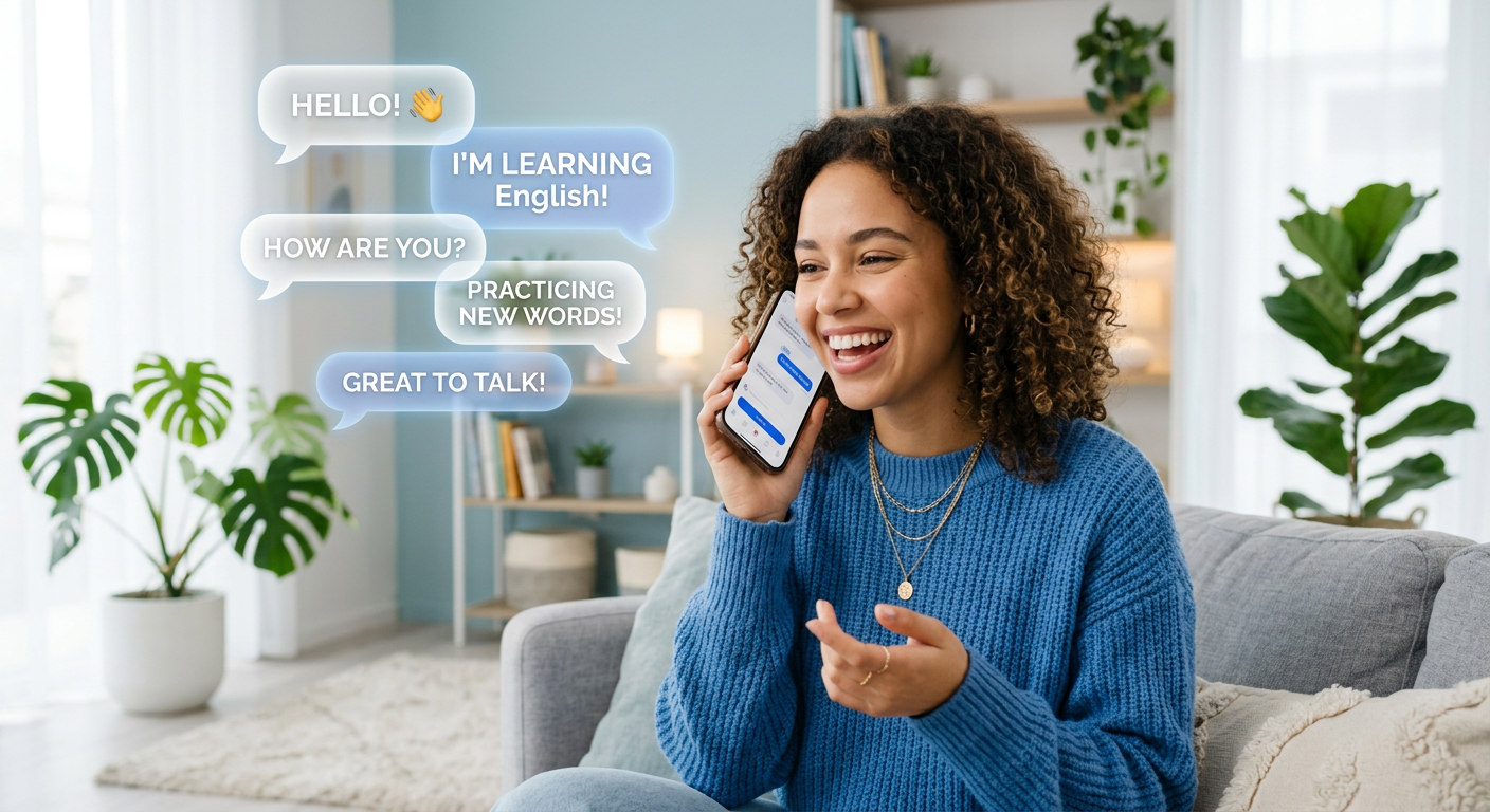 How Do You Practice English Speaking with AI Daily?