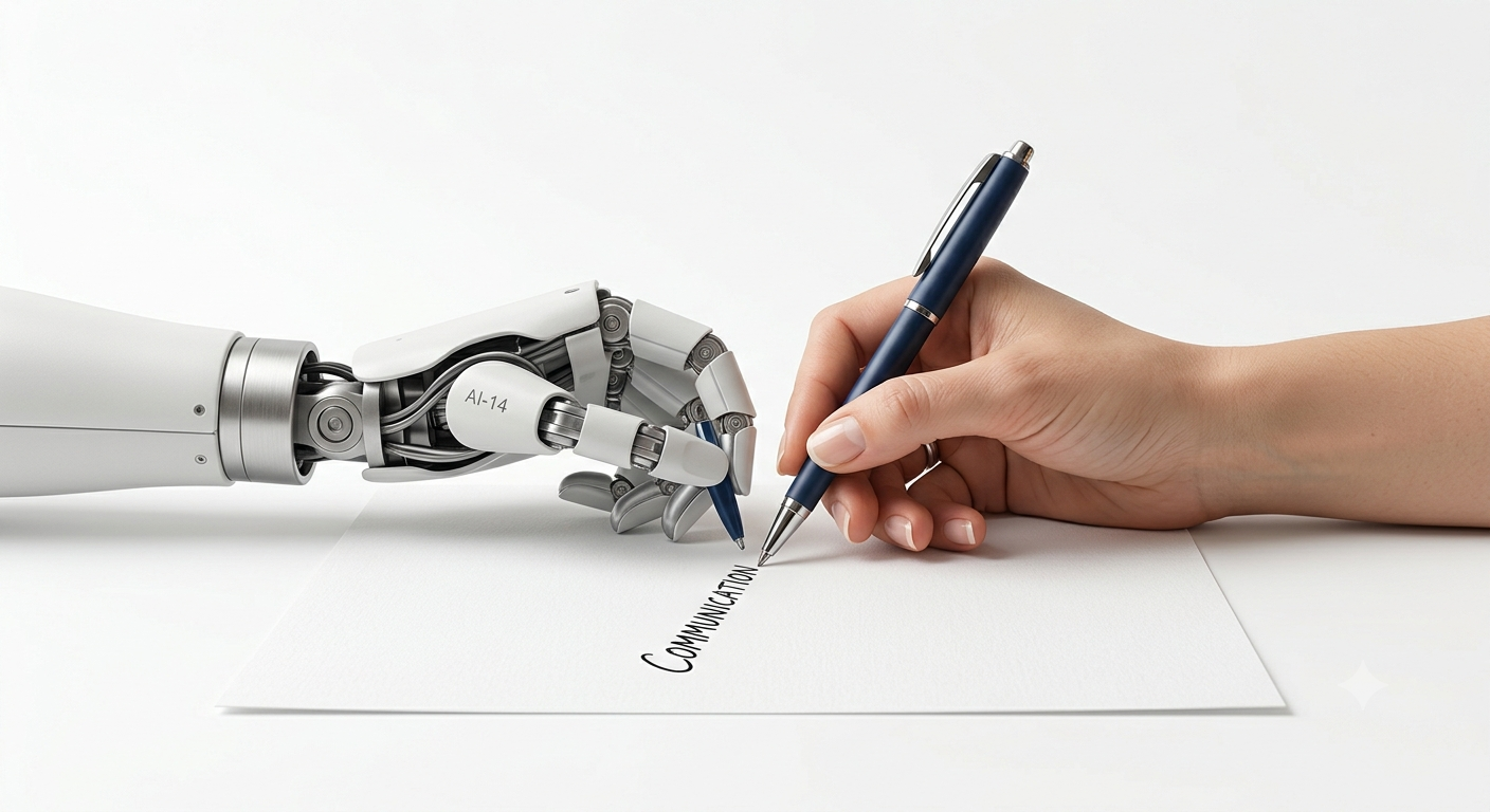 Why Do English Templates Make You Sound Robotic?