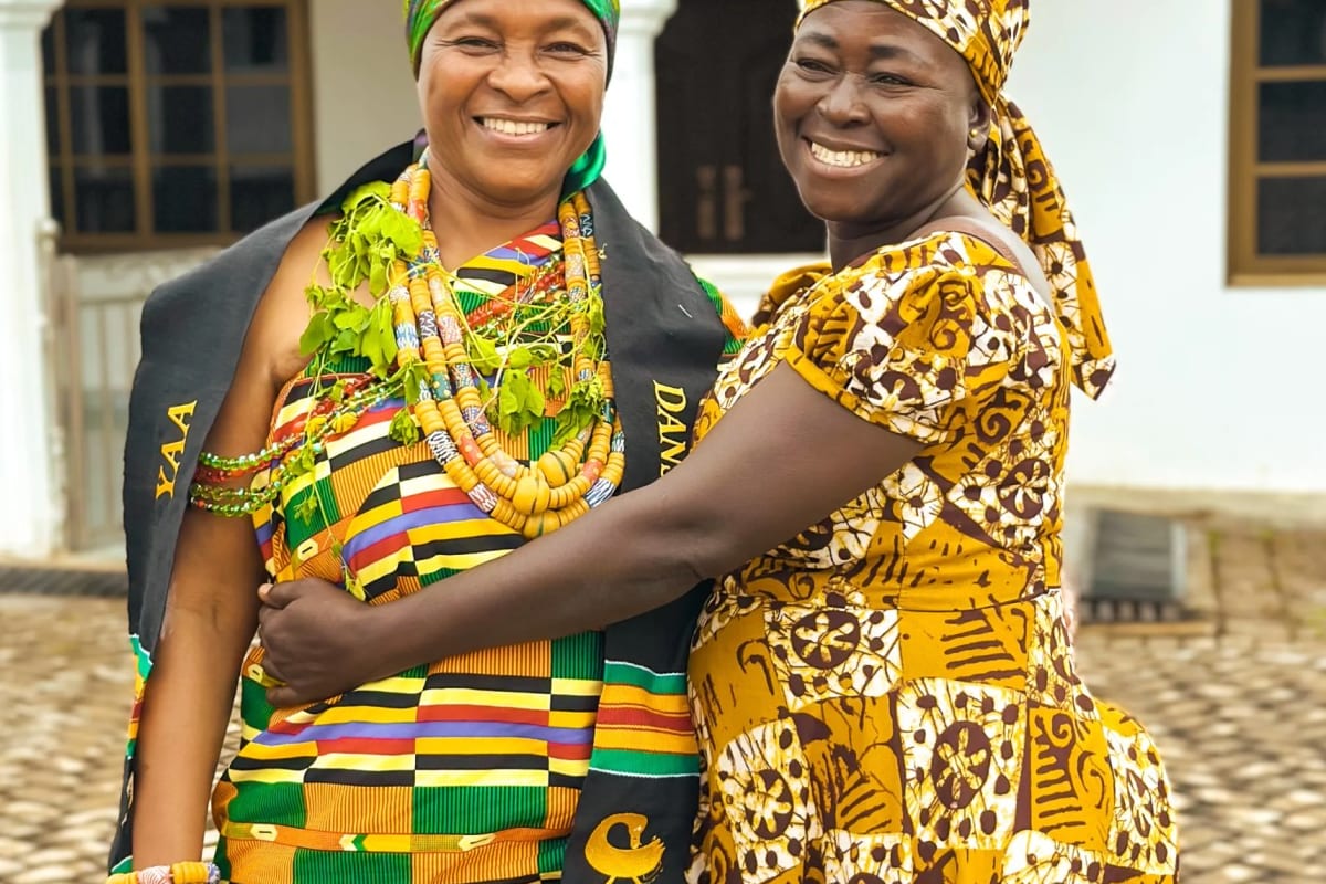 The Ghana Naming Ceremony Tour
