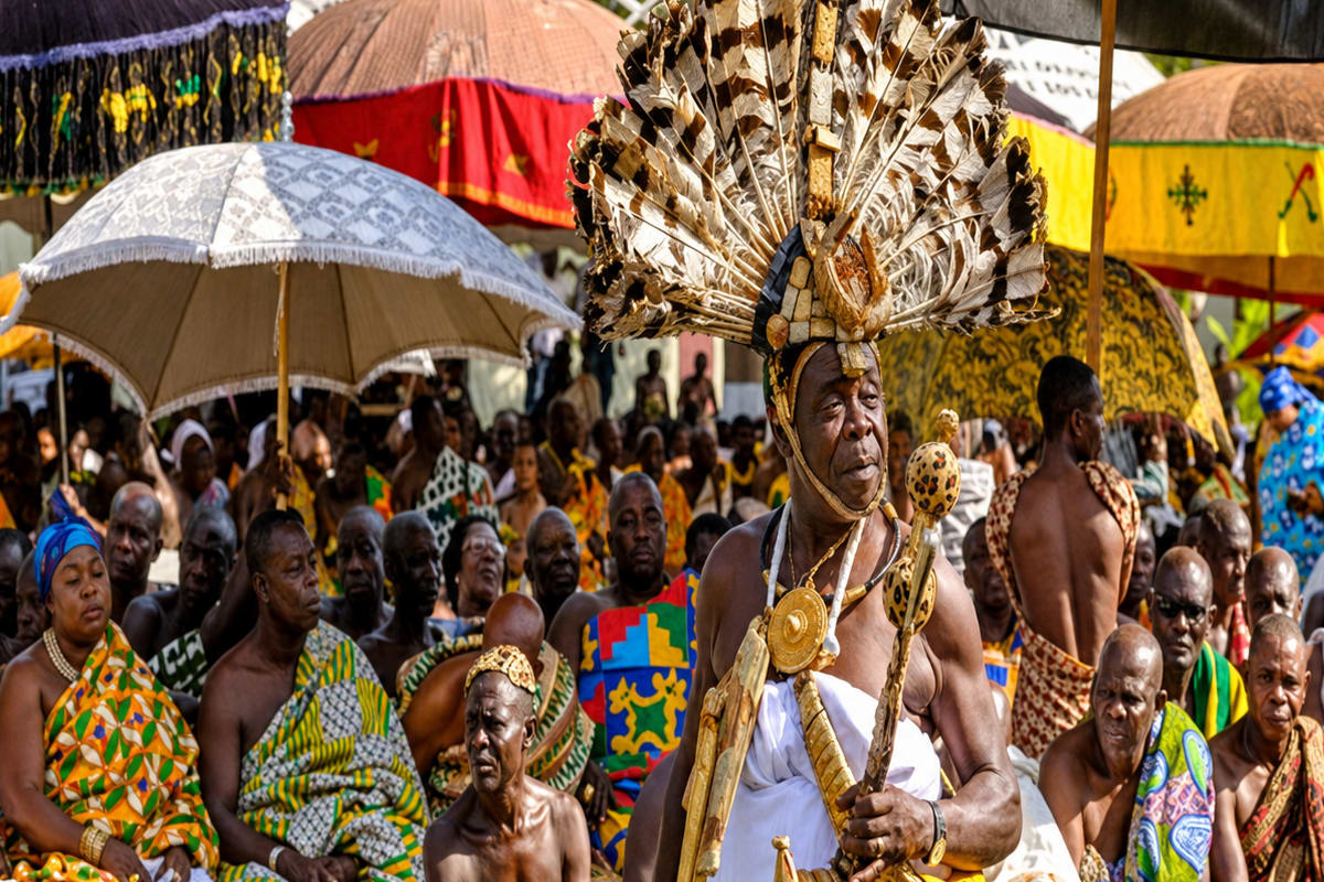 The Kumasi Cultural and Heritage Day Tour