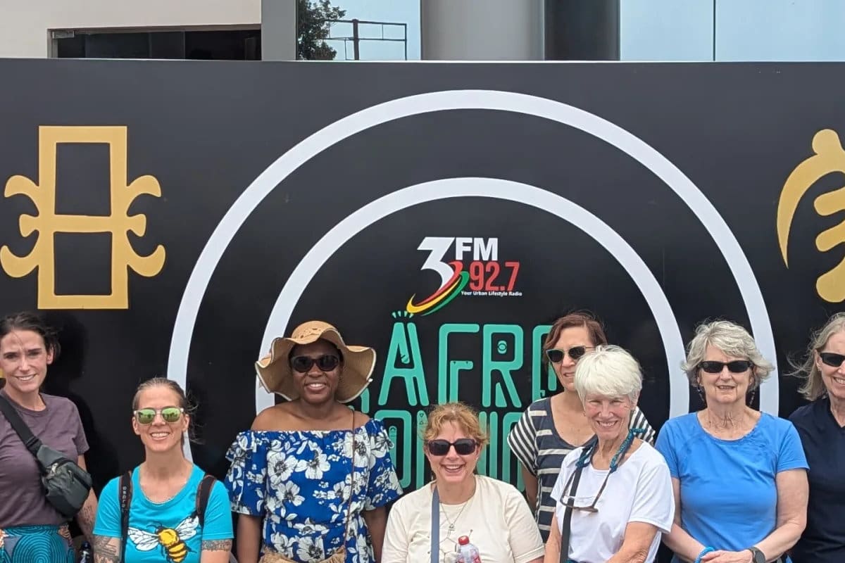 The Ghanaian cultural and Heritage Tour