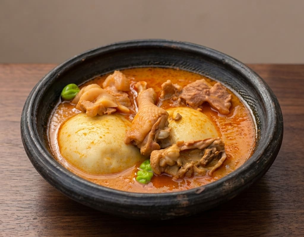 Accra Food Tasting Tour