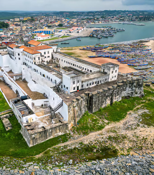 Cape Coast Castle