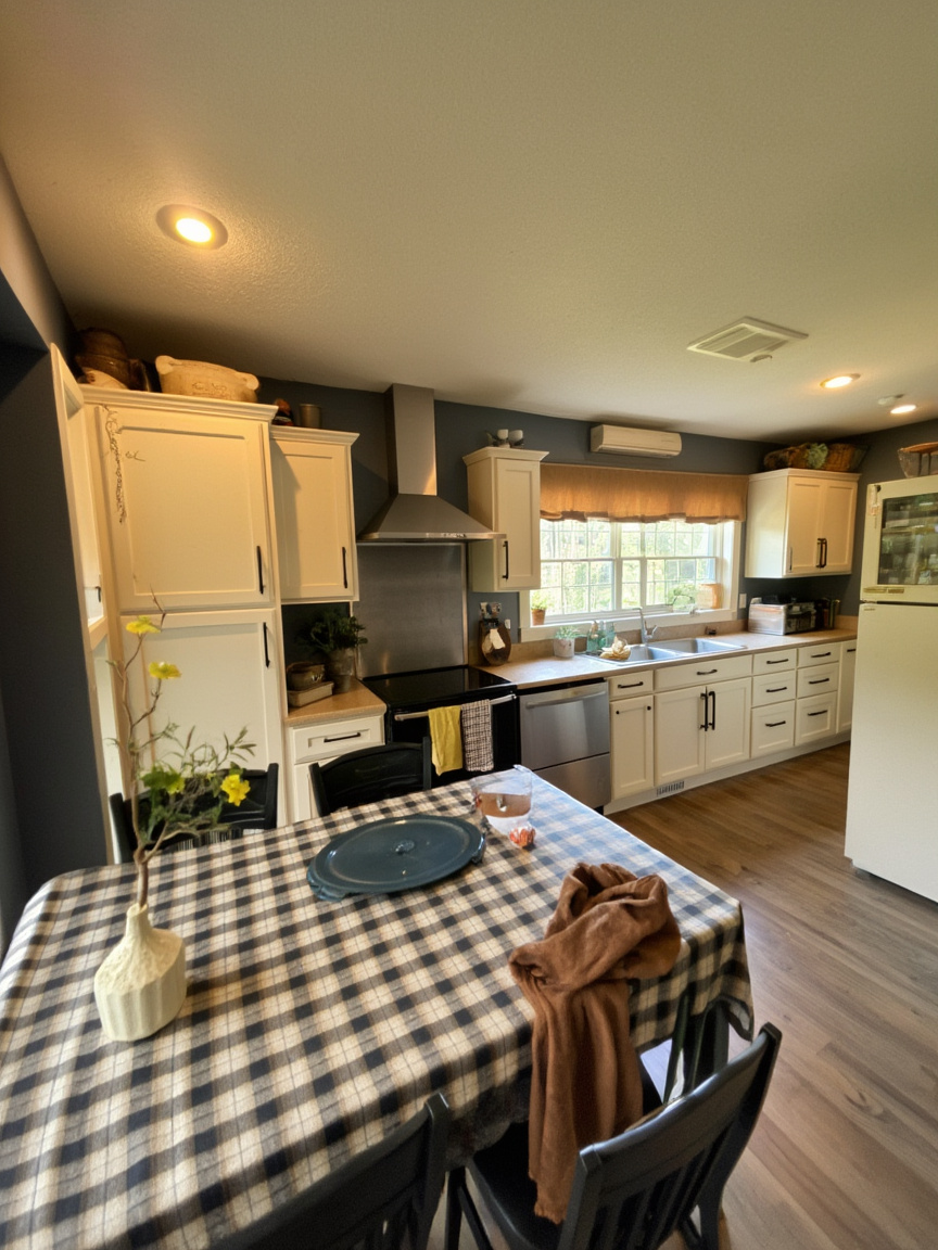 Step Farmhouse