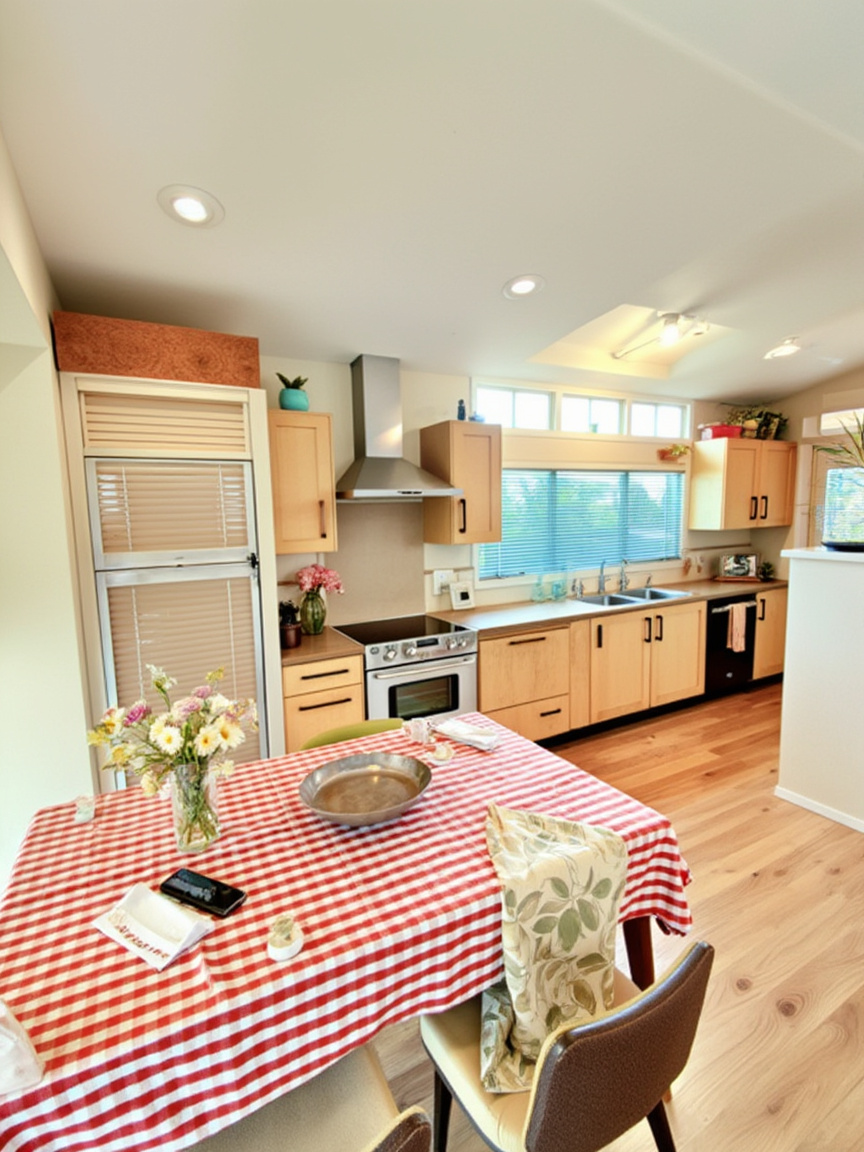 Step Mid-Century Modern