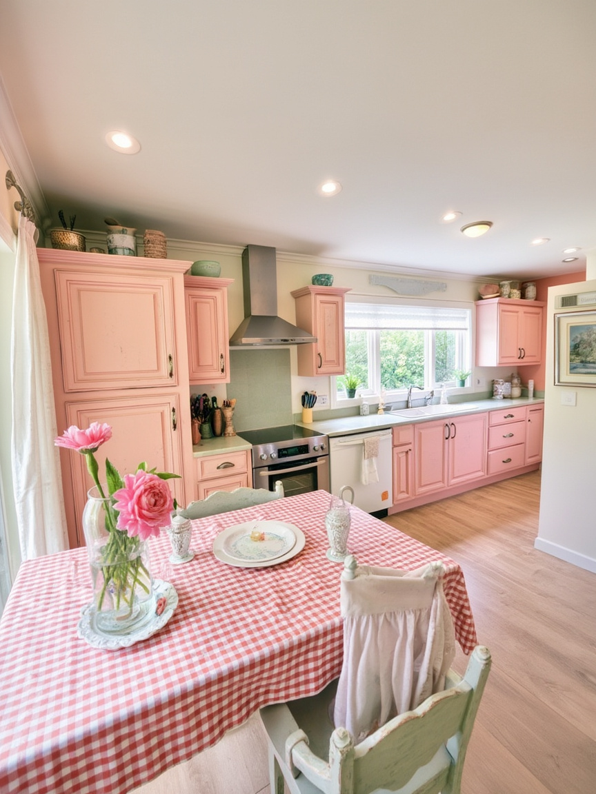Step Shabby Chic