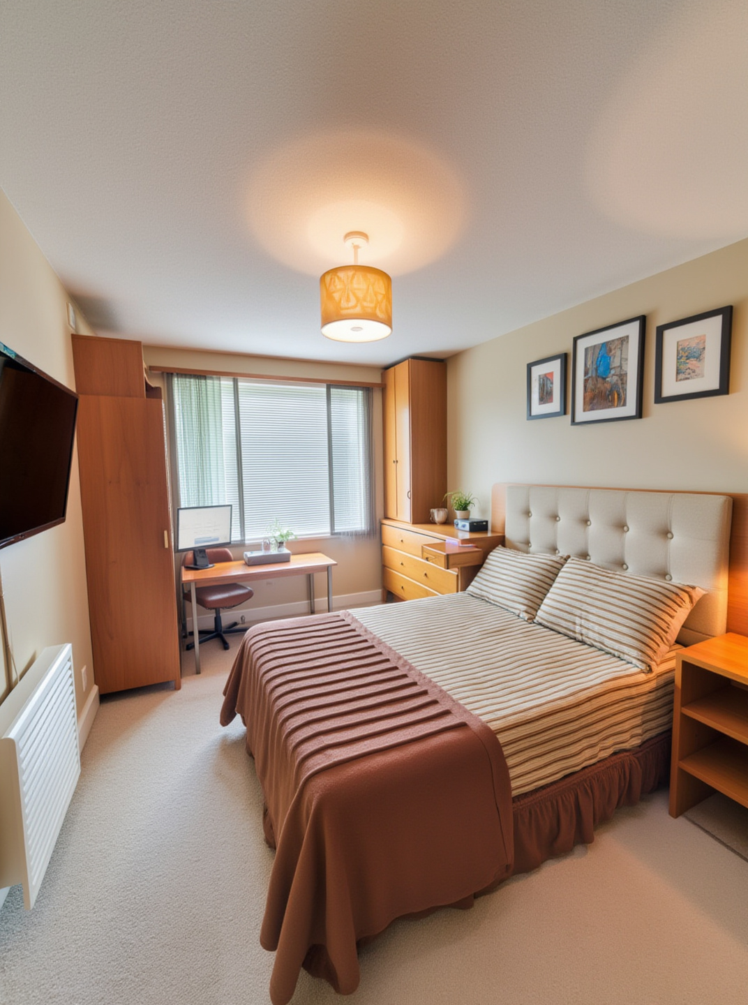 Mid-century modern