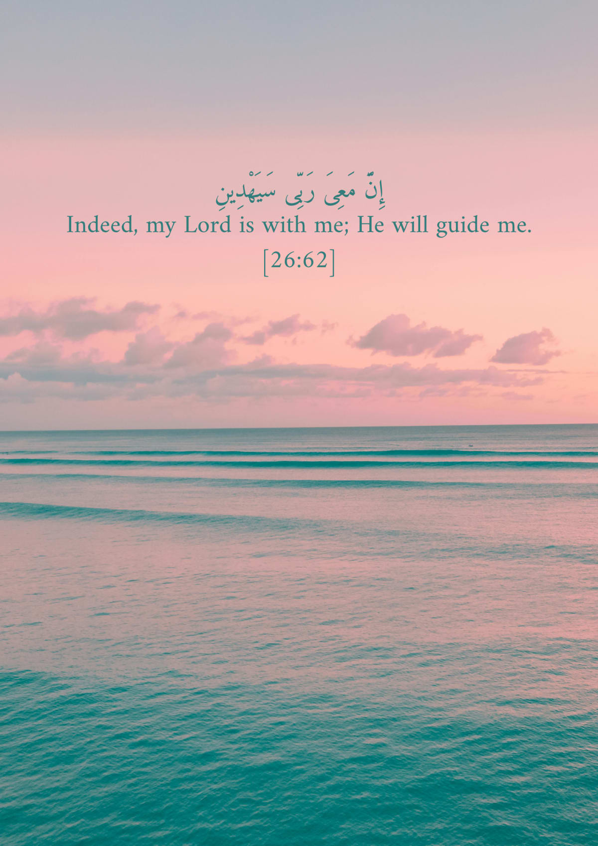 Mer rose, verset 26:62