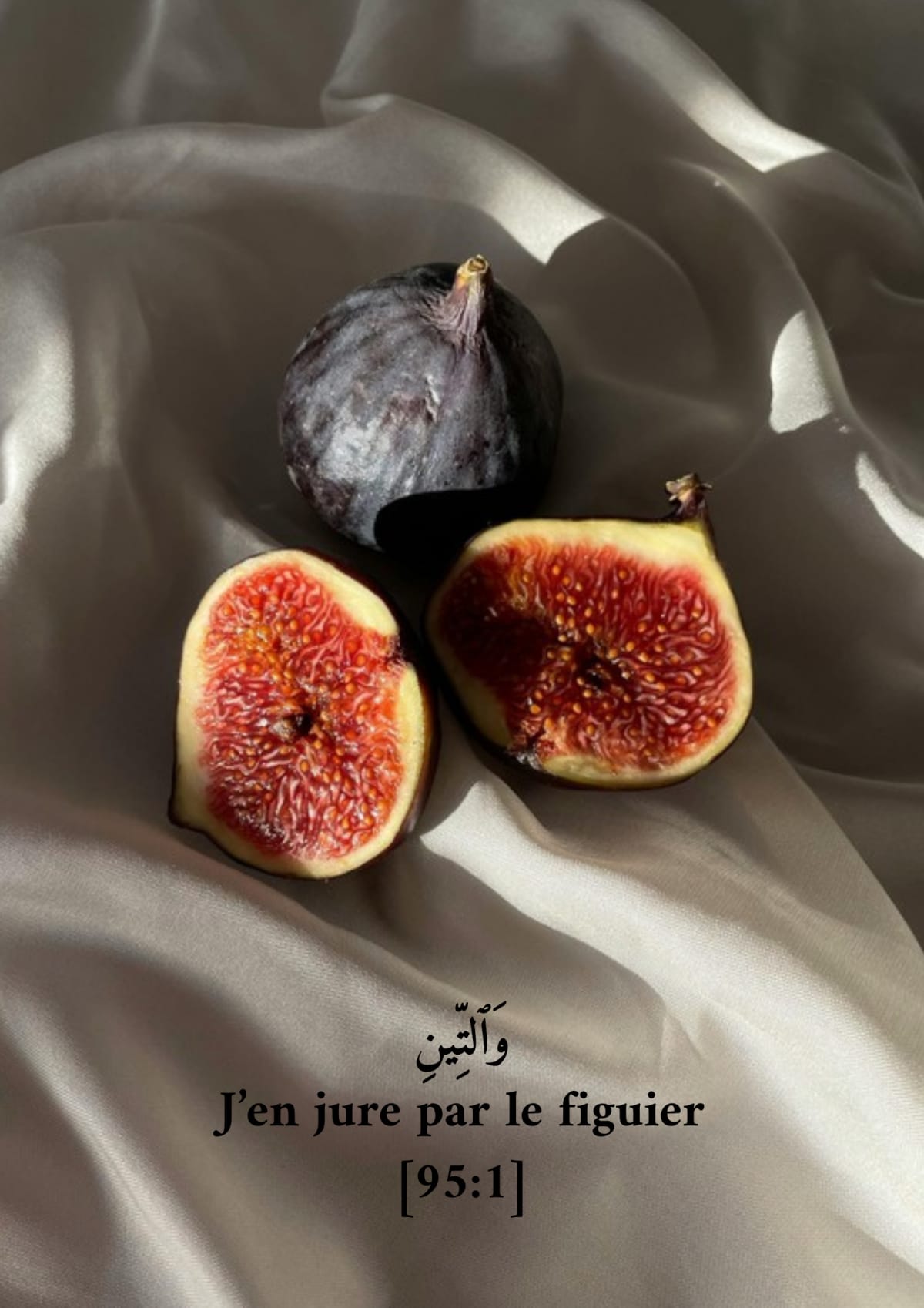 La figue, verset 95:1