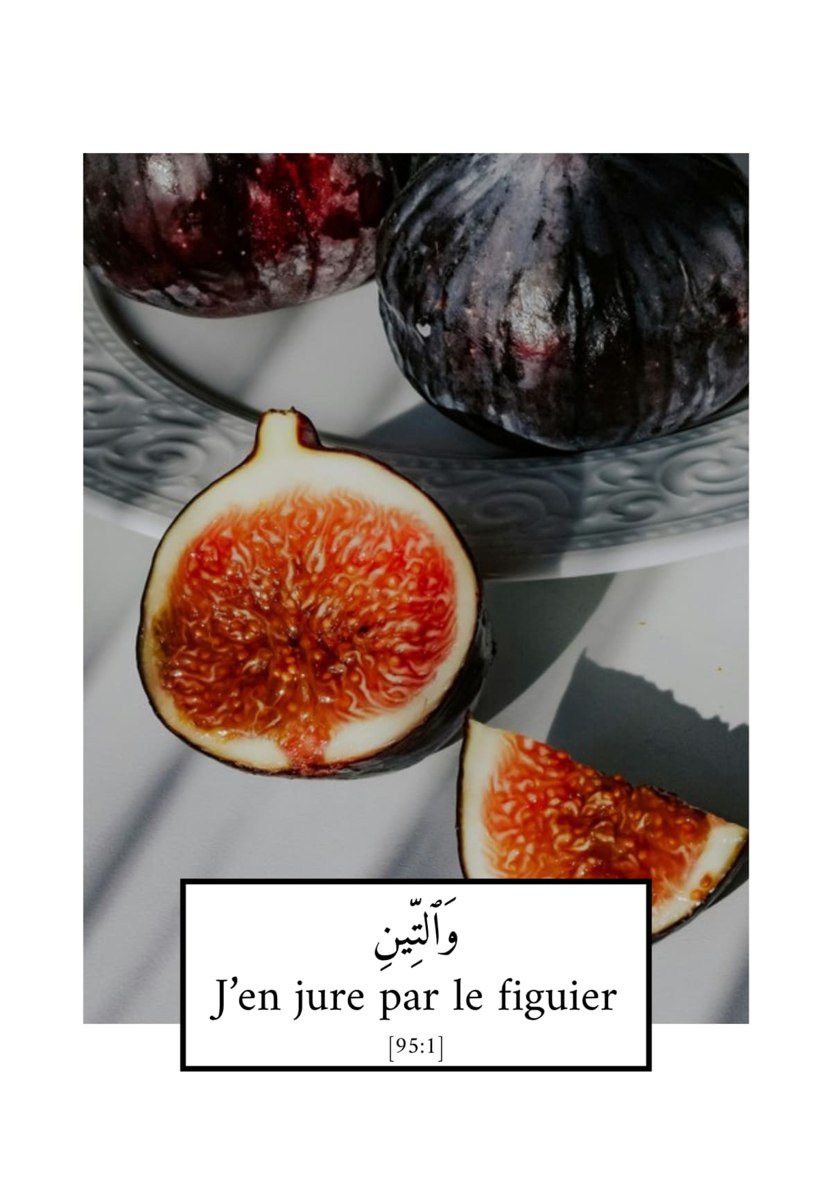 Figue, verset 95:1